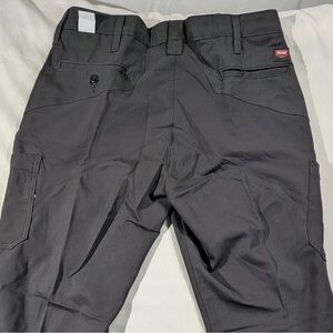 Men's Black Utility Pants